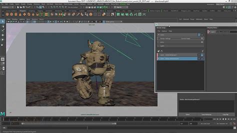 Mastering the Art of Animation Rendering in Maya 2017 - A Step-by-Step Guide