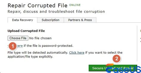 How To Repair MP3 Files Online