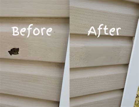 How To Repair Vinyl Siding