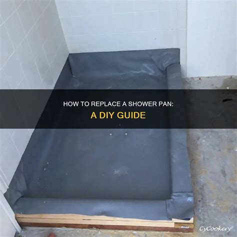 How to Install a Shower Pan Shower tray, Shower fittings, Shower