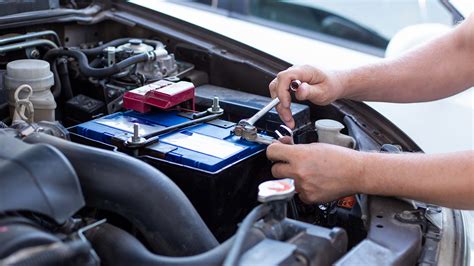 How To Replace Car Battery