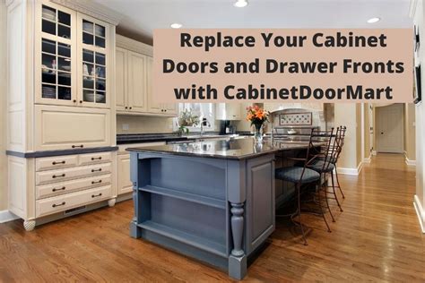 How To Replace Kitchen Cabinet Doors And Drawer Fronts
