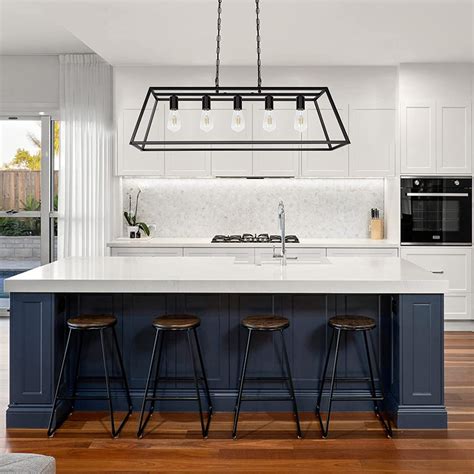 How To Replace Kitchen Island Light