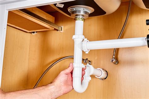 How To Replace Sink Drain