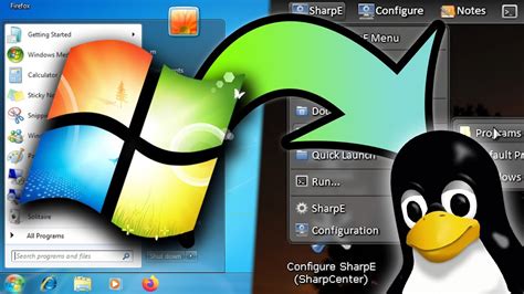 How To Replace Windows 7 With Linux