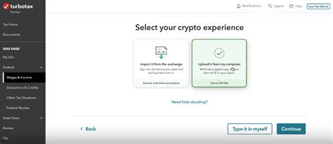 How To Report Crypto Losses On Turbotax