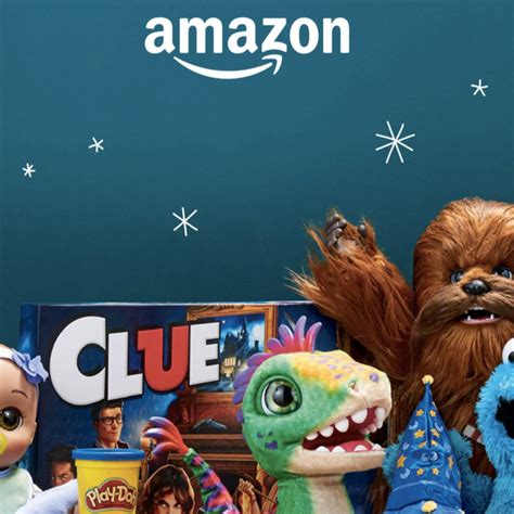 How To Request Amazon Toy Catalog 2019