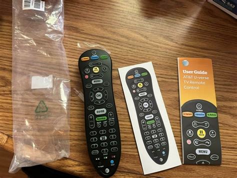 How To Reset AT&amp;T TV Remote Control