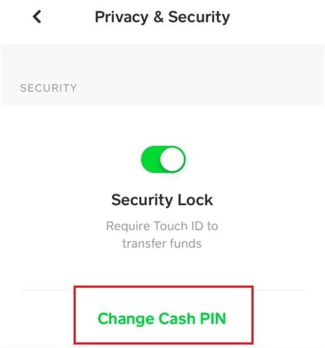 How To Reset Cash App Pin Without Ssn