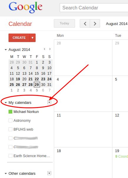How To Reset Google Calendar
