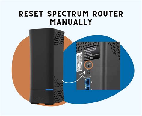 How To Reset Spectrum.Router