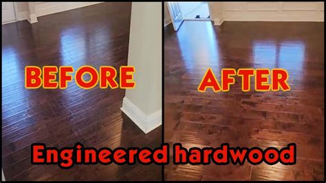 How To Restain A Wood Floor