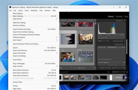 How To Restore Missing Catalog In Lightroom