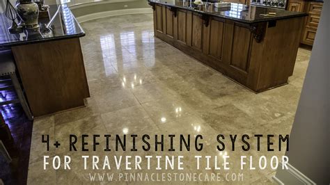 The Ultimate Guide on Restoring Travertine Floors: Expert Tips and Tricks for a Gleaming Finish