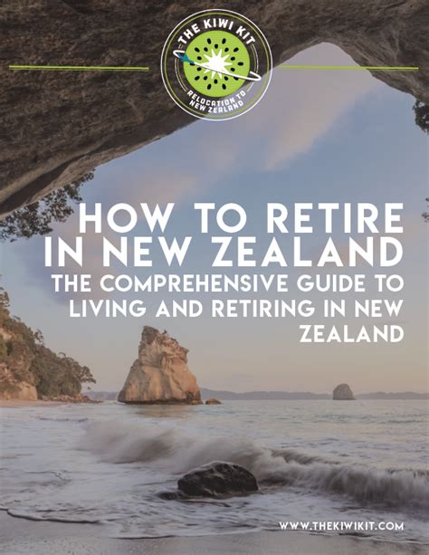 Retiring to New Zealand: A Comprehensive Guide to Residency and Lifestyle - An Ultimate SEO Guide for Retirees.