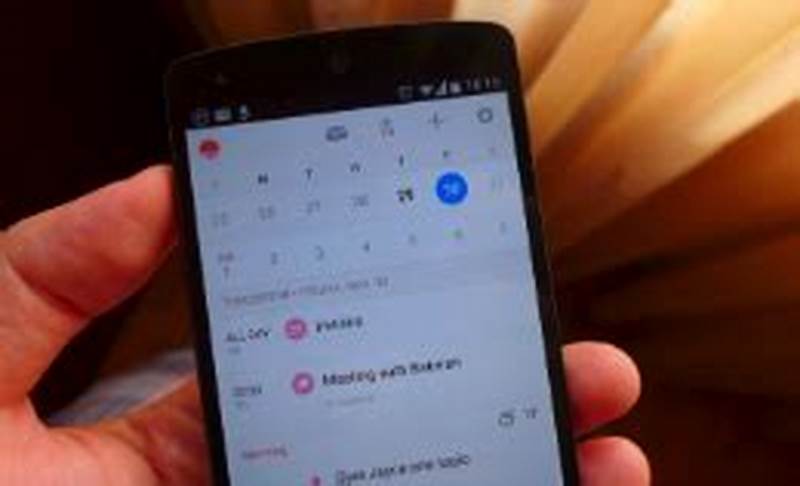 How To Retrieve Calendar Events Android