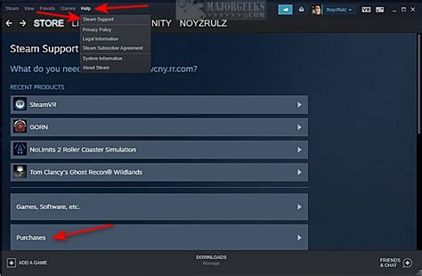 Illuminate Your Gaming Experience: A Step-by-Step Guide on How to Effortlessly Return Games on Steam