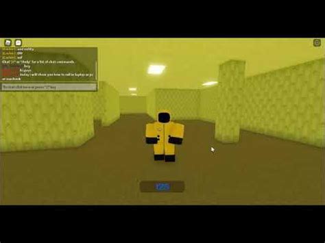 How To Roll in backrooms roblox - YouTube