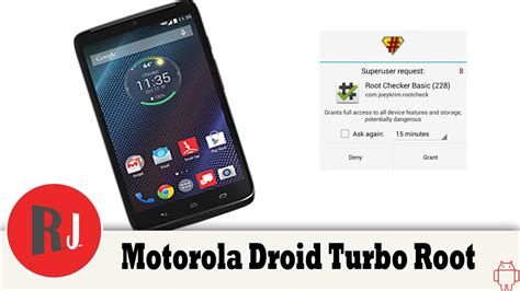 How To Root A Droid Turbo