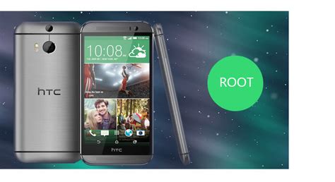 How To Root An Htc One M8