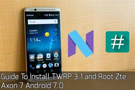 How To Root Axon 7