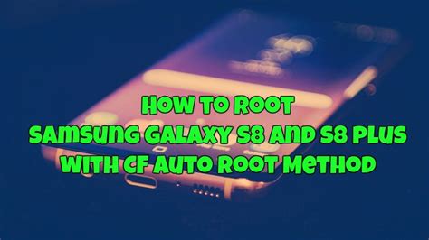 How To Root Sm S820l