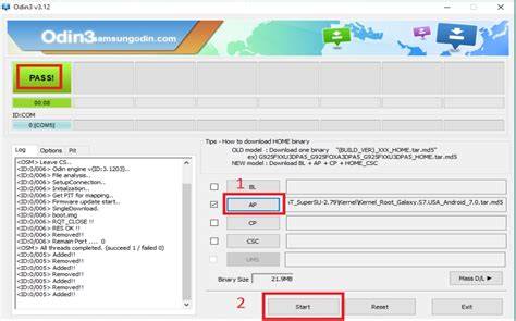 How To Root Sm-G930v