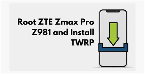 How To Root Zmax Pro