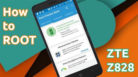 How To Root Zte Z828