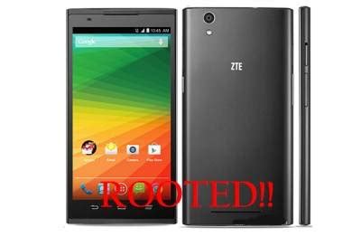 How To Root Zte Zmax 2