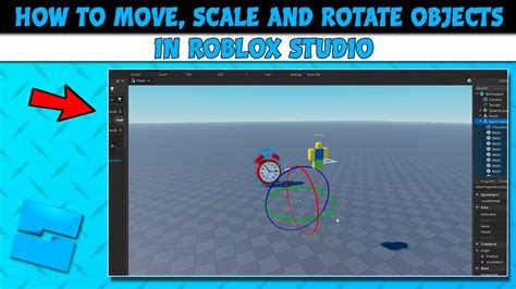 How To Rotate Screen In Roblox Studio