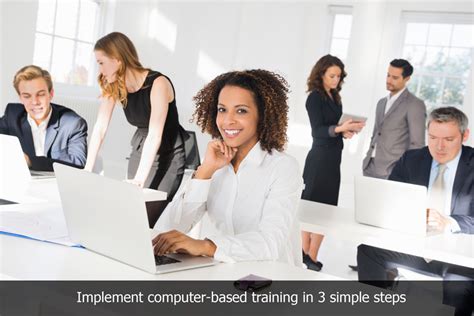 How To Run A Successful Computer Training Business