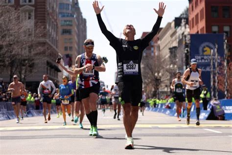 How To Run The Boston Marathon