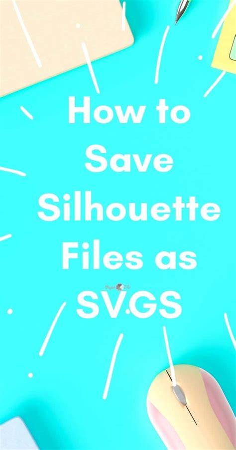 Unlocking the Magic: Step-by-Step Guide on How to Turn Your Silhouette File into SVG Format for Perfectly Precise Cuts