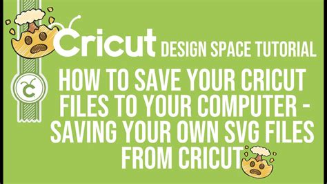 The Ultimate Guide to Conserving Cricut Design as SVG: Unlocking the Full Potential of Your Cutting Machine