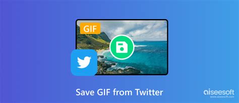 The Ultimate Guide: Mastering the Art of Saving Mesmerizing GIFs from Twitter in Just a Few Clicks!
