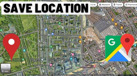 How to Save Locations in Google Maps for Offline Use « Smartphones