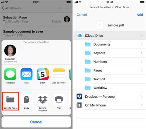 How To Save Multiple Photos As Pdf On Iphone