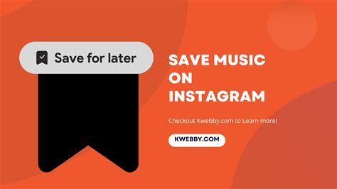 How To Save Music On Insta