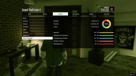 How To Save The Game In Gta 5
