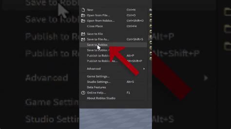 How To Save Your Game in Roblox Studio (2023) - YouTube