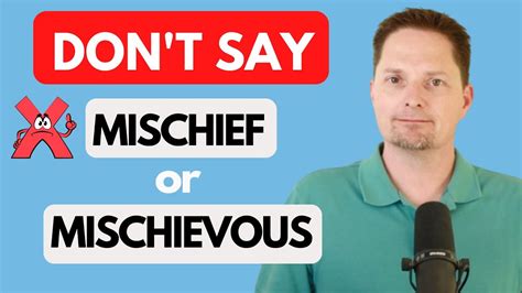 How To Say Mischievous In Conversation