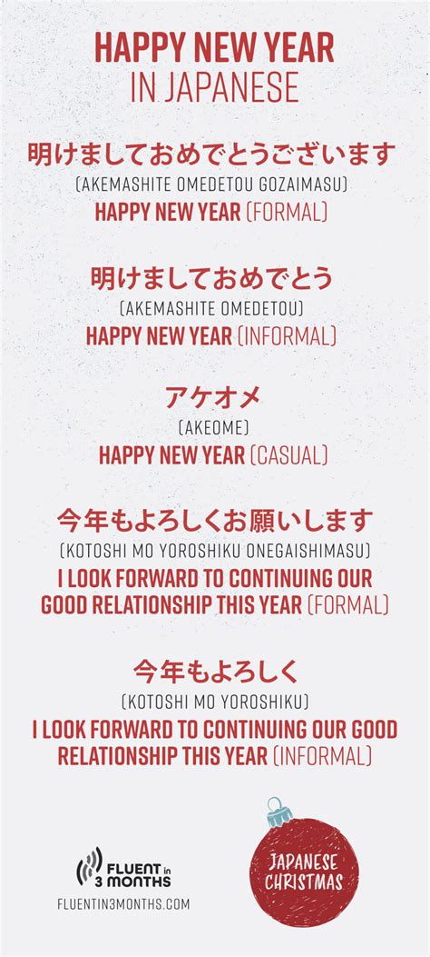 Discover How To Say New Year in Japanese: A Comprehensive Guide for Language Learners