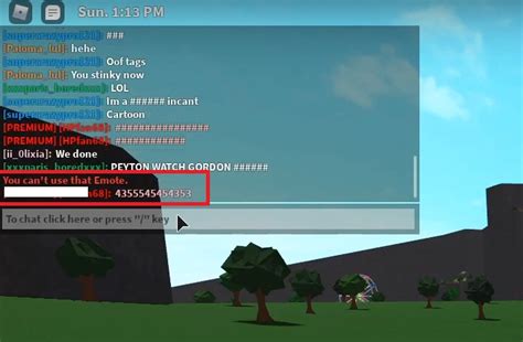 How To Say Numbers In Roblox - Appuals.com