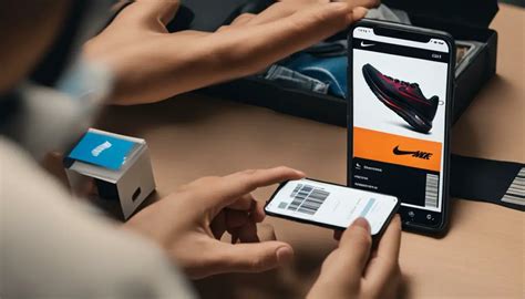 How To Scan Nike Barcode
