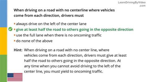 A new driving test system WILL be set in place, but there's one