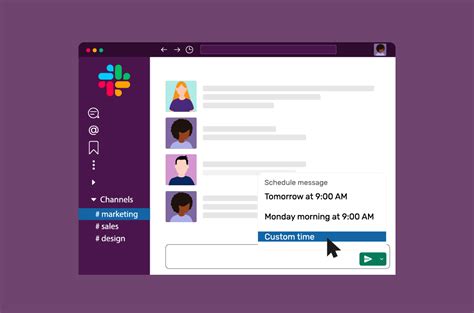 How to schedule a message in Slack The Top Chat The best way to
