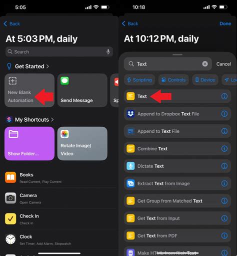 How to Schedule a Text Message on iPhone Using Scheduled