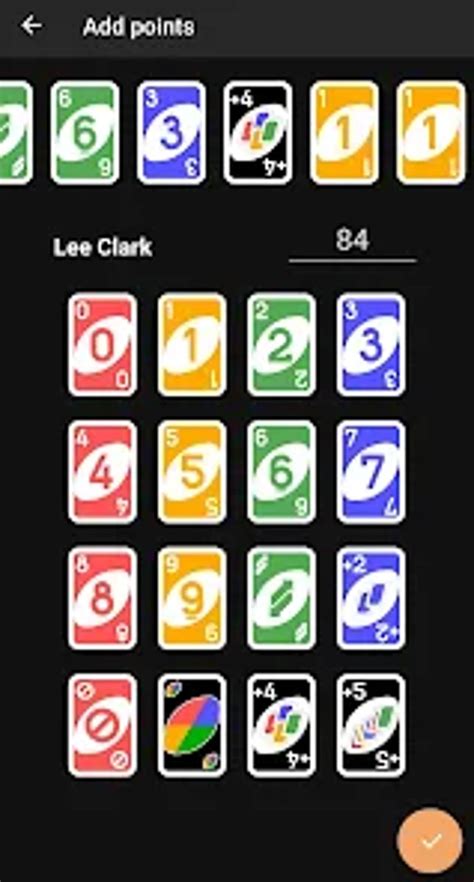 How To Score Uno