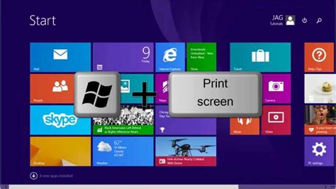 Effortlessly Capture Your Screen: A Step-by-Step Guide on How to Screenshot on a Windows 8 Computer
